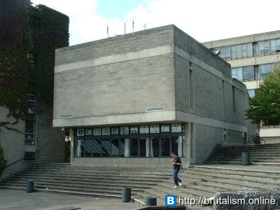 The University of East Anglia, Norwich_5