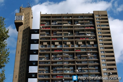 Trellick Tower, London