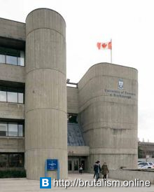 University of Toronto Scarborough, Science Wing, Toronto, Canada_1