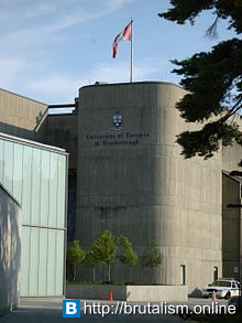 University of Toronto Scarborough, Science Wing, Toronto, Canada_3
