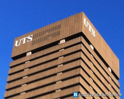 UTS Tower, University of Technology, Sydney, Australia_1