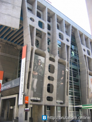 Banco de Londres building, Buenos Aires, Argentina_3