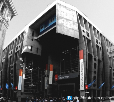 Banco de Londres building, Buenos Aires, Argentina_4