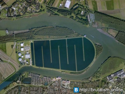 Berenplaat Drinking Water Treatment Plant