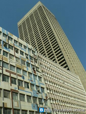 Carlton Centre, Johannesburg, South Africa