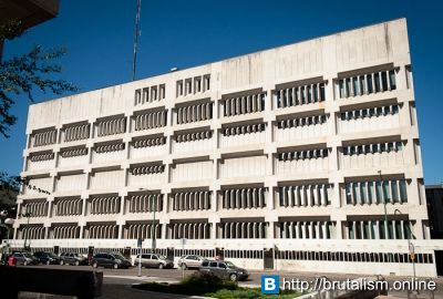Public Safety Building, Winnipeg, Manitoba, Canada