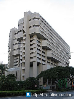Singapore Power Building, Singapore_2