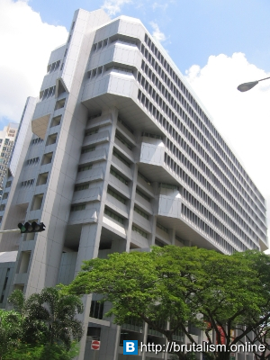 Singapore Power Building, Singapore_3