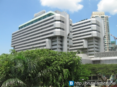 Singapore Power Building, Singapore_4