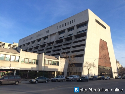 Sturdy Stone Centre, Saskatoon, Saskatchewan, Canada