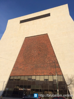 Sturdy Stone Centre, Saskatoon, Saskatchewan, Canada