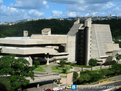 Teresa Carreño Cultural Complex, Caracas, Venezuela