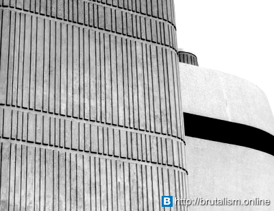 The Norrish Central Library, Portsmouth, England_10