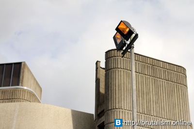 The Norrish Central Library, Portsmouth, England_11