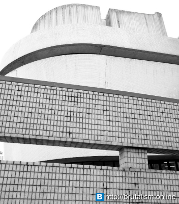 The Norrish Central Library, Portsmouth, England_16