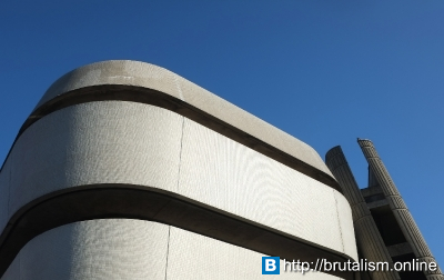The Norrish Central Library, Portsmouth, England_17