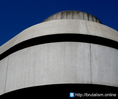 The Norrish Central Library, Portsmouth, England_1