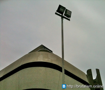 The Norrish Central Library, Portsmouth, England_2