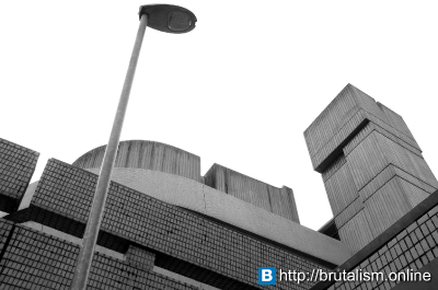 The Norrish Central Library, Portsmouth, England_4