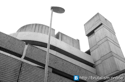 The Norrish Central Library, Portsmouth, England_6
